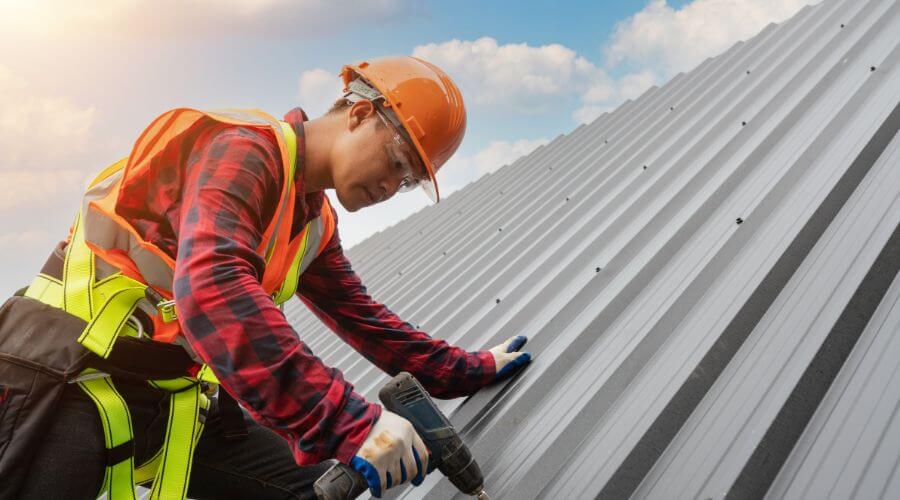 Expert new roof installation services in Canton Center, CT